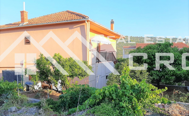 Family house in a peaceful environment, surroundings of Rogoznica, for sale (5)