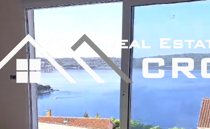 Trogir properties - Two-bedroom apartments in a new building boasting modern architecture and an excellent location, near the sea and amenities, for sale