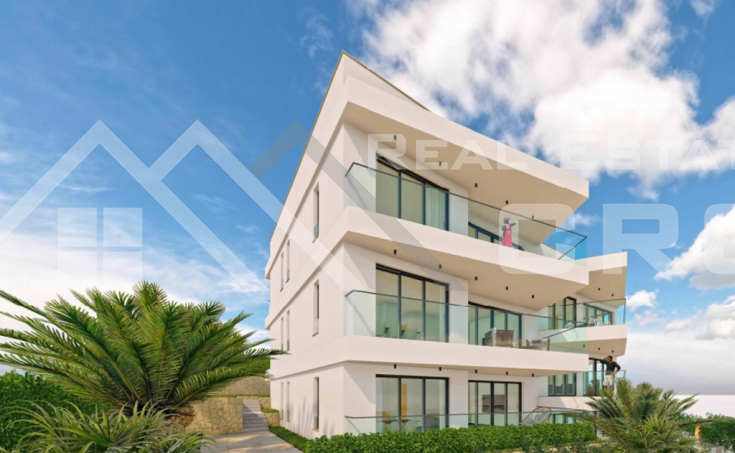 Excellent three-bedroom apartments in a modern new building with a shared pool, for sale (1)