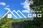 Spacious building land in a peaceful and scenic environment, near Sinj, for sale (4)