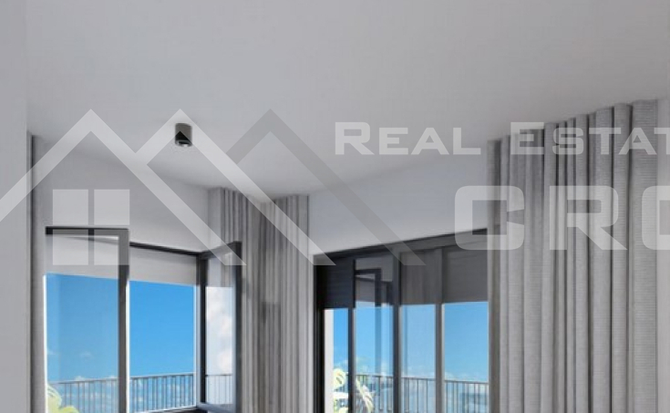 Modern two-bedroom apartments with beautiful views, near the sea and beach, for sale (2)