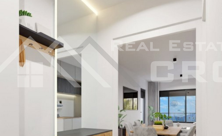 Modern two-bedroom apartments with beautiful views, near the sea and beach, for sale (5)