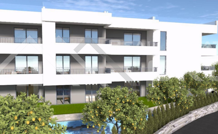 Apartments in a new residential building with a shared pool and garage, for sale (4)