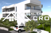 Apartments in a new residential building with a shared pool and garage, for sale (3)