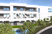 Apartments in a new residential building with a shared pool and garage, for sale (4)