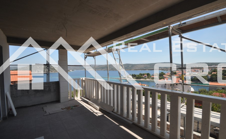 Apartments with a beautiful sea view, for sale, Rogoznica (3)