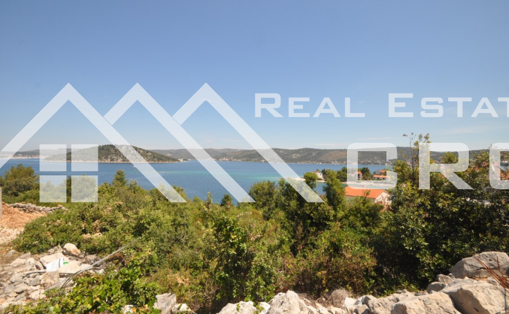 Apartments with a beautiful sea view, for sale, Rogoznica (5)