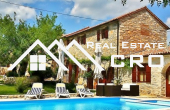 Luksuzna vila s bazenom na prodaju, Istra (13)