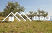 BR315, Brac properties - Farm land with beautiful sea view, for sale, Bol, Brac