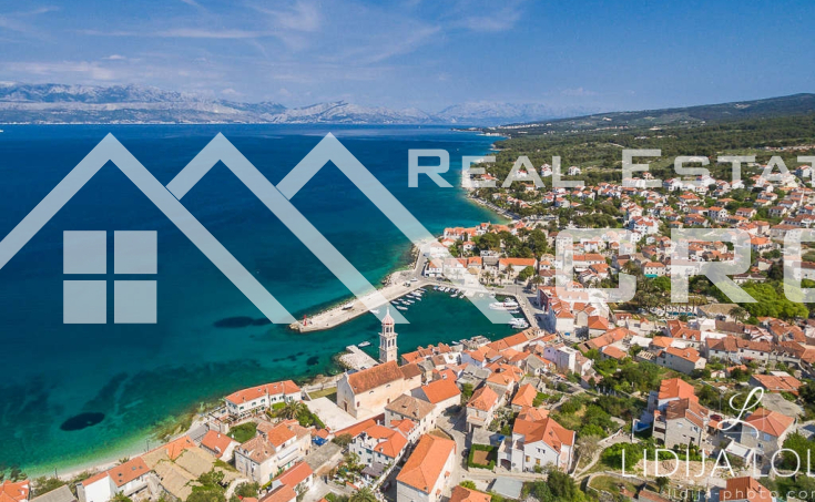 Brac properties - Apartments in very attractive location for sale, Sutivan, Brac island