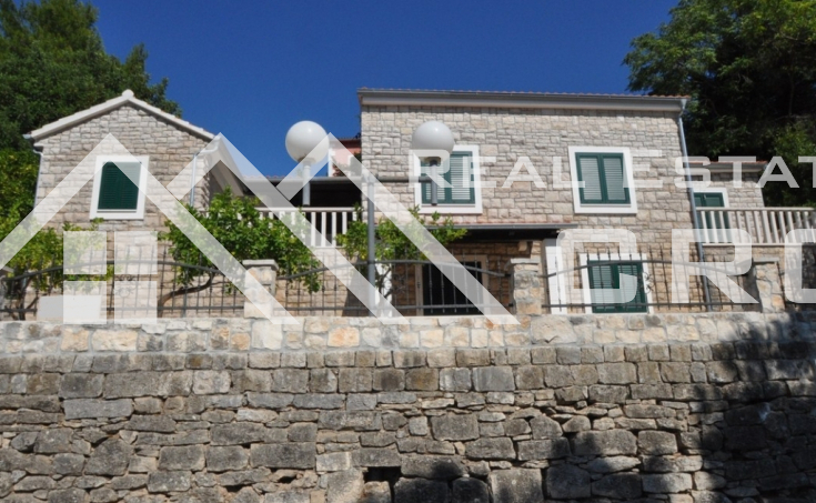 Brac properties - House for sale on seafront, Brac