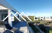 Modern villa with beautiful sea view for sale, Splitska, island Brac (1)