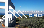 Modern villa with beautiful sea view for sale, Splitska, island Brac (12)