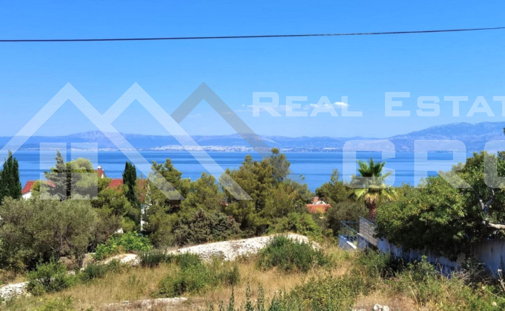 Brac properties - Building land with a valid building permit and a project, for sale